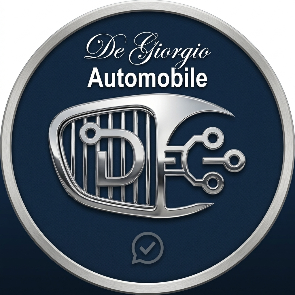De Giorgio Automobile Logo